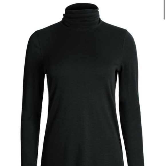 Peruvian Connection Prima Cotton Turtleneck - Picture 2 of 5